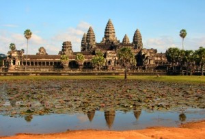 Angkor Wat Essay
