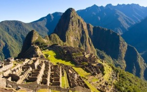 Machu Picchu Essay
